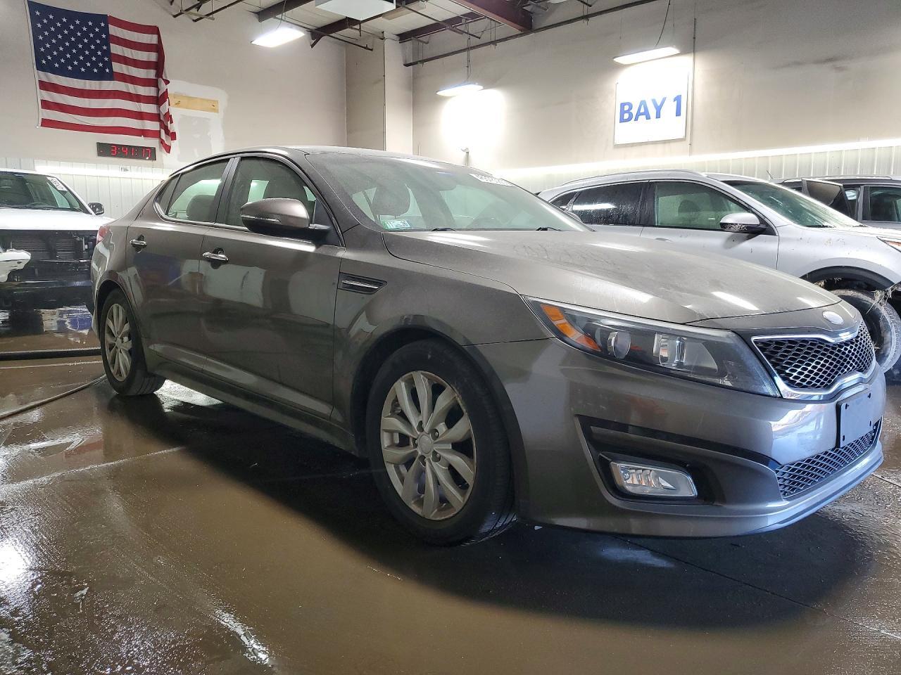 2014 Kia Optima Ex - Image 4