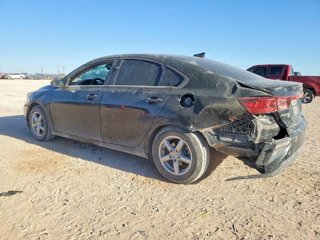 2020 Kia Forte Fe - Фото 2