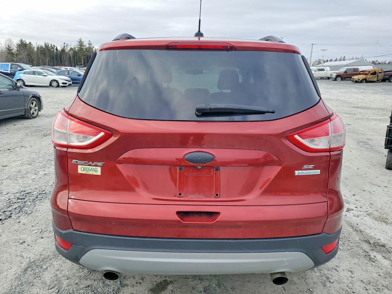 2014 Ford Escape Se Awd - Image 6