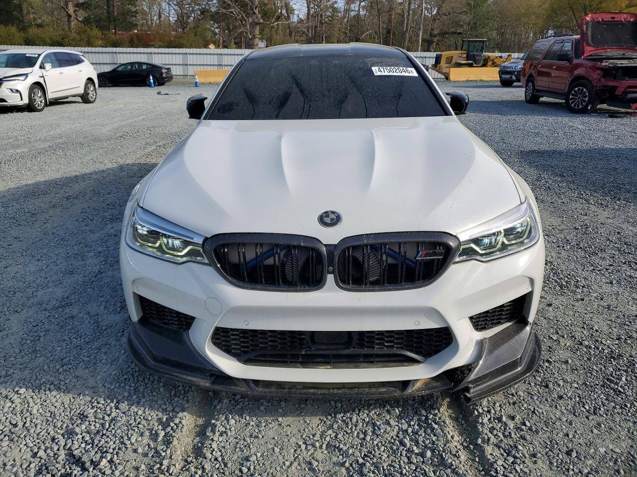 2019 BMW M5 - Image 5