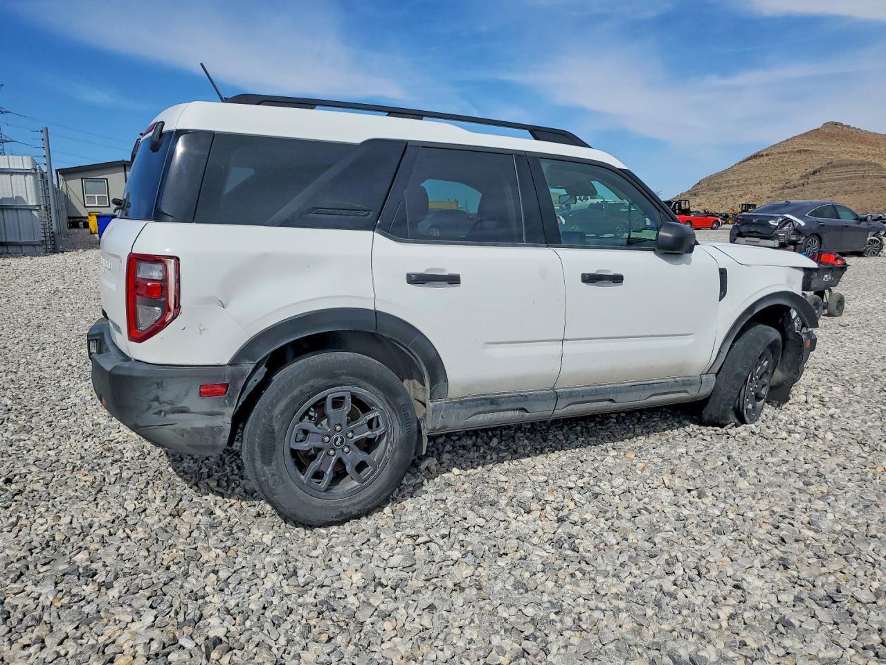 2024 Ford Bronco Sport Big Bend - Фото 3
