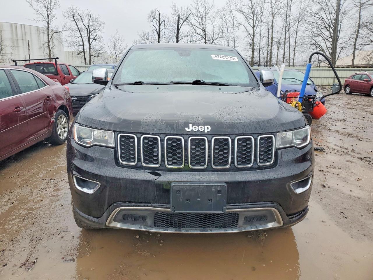 2020 Jeep Grand Cherokee Limited - Image 5