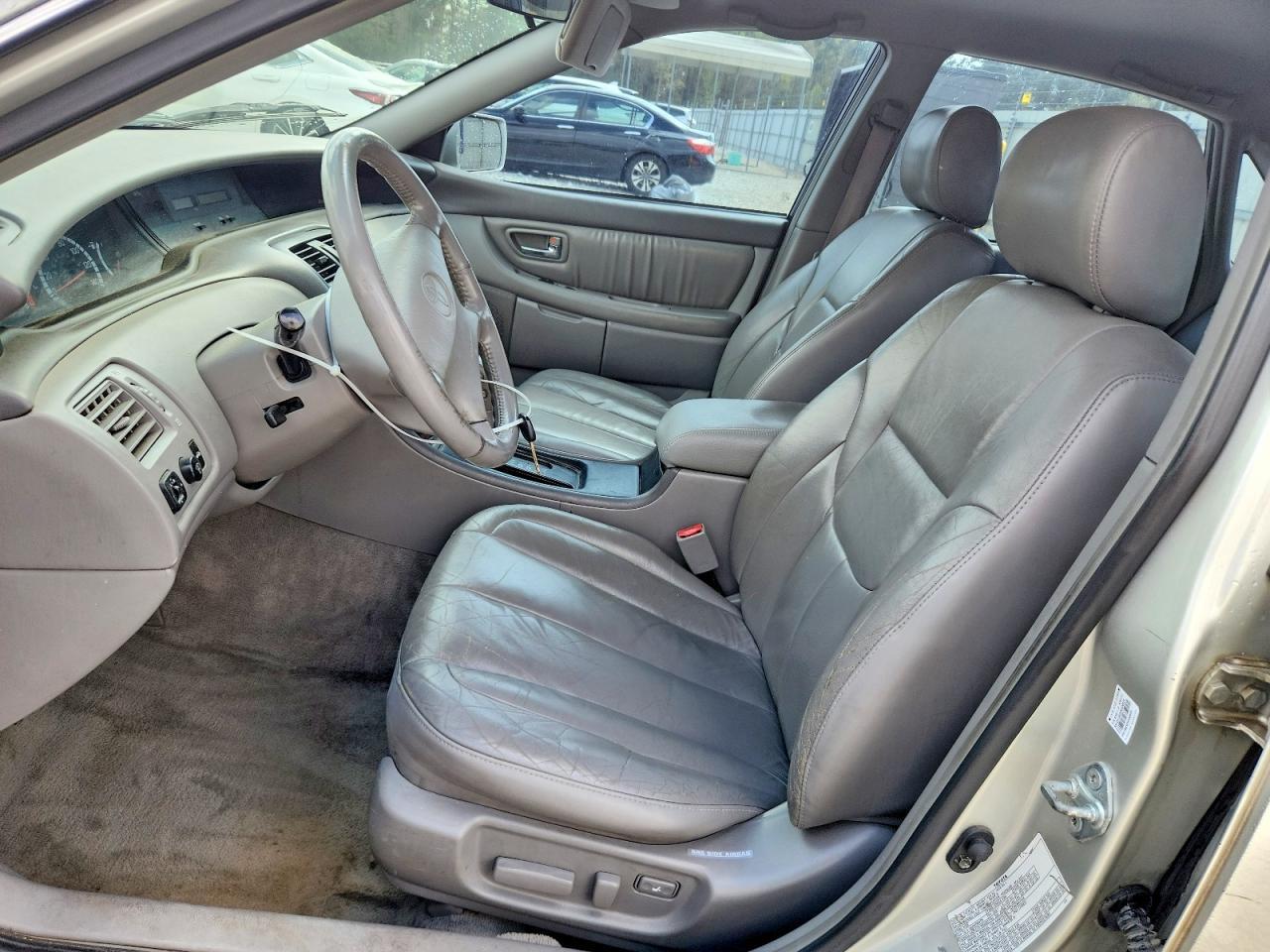 2000 Toyota Avalon Xl - Фото 7