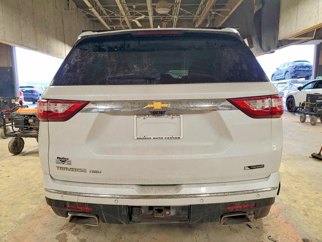 2018 Chevrolet Traverse Premier - Image 6