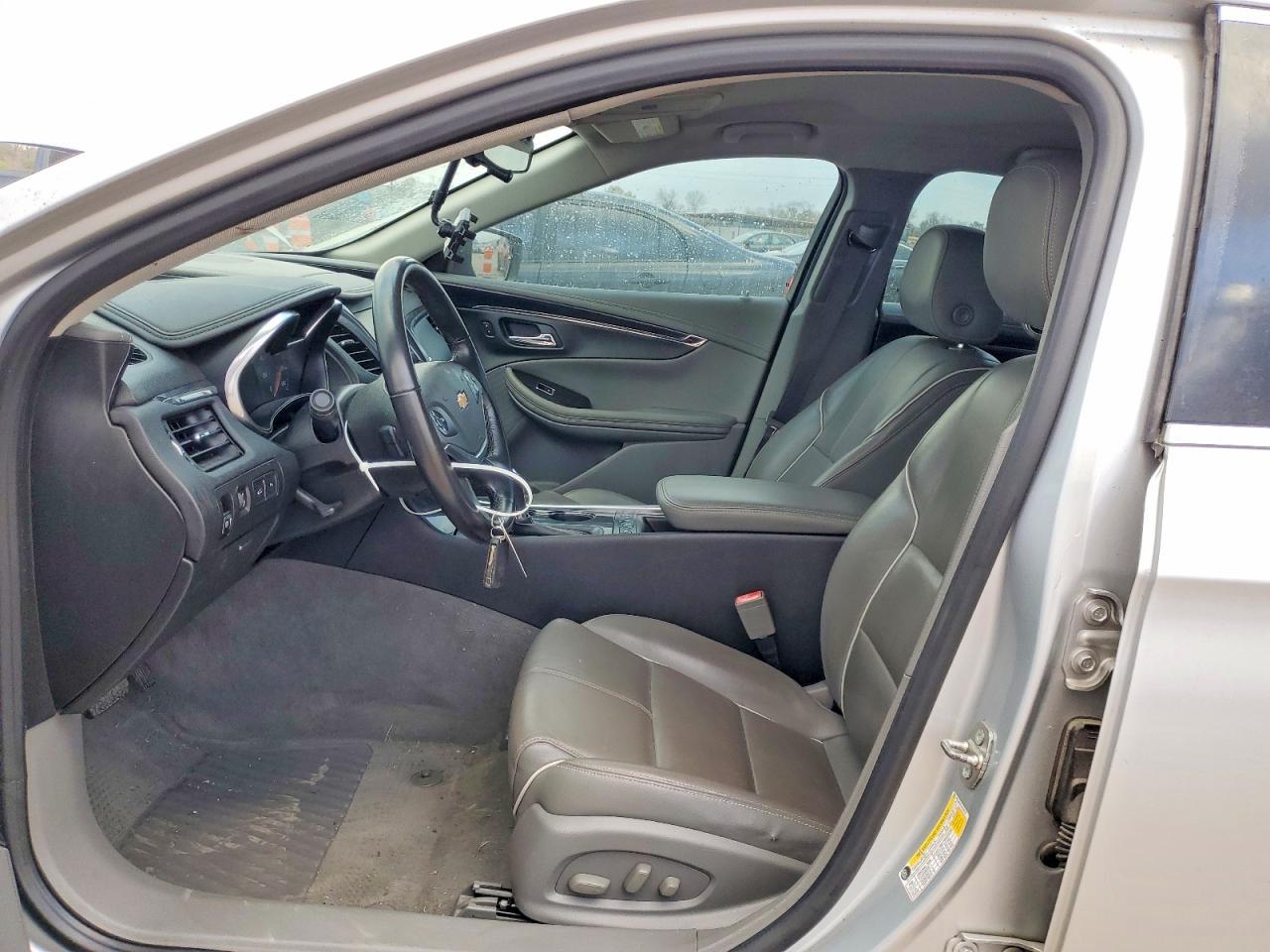 2018 Chevrolet Impala Premier - Фото 7