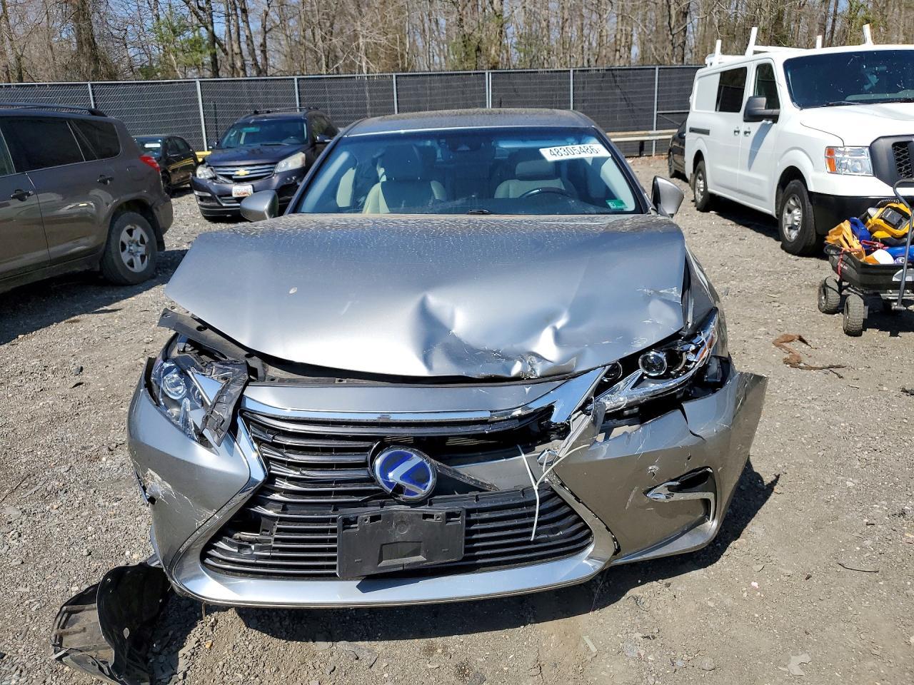 2018 Lexus Es 300H Base - Image 5