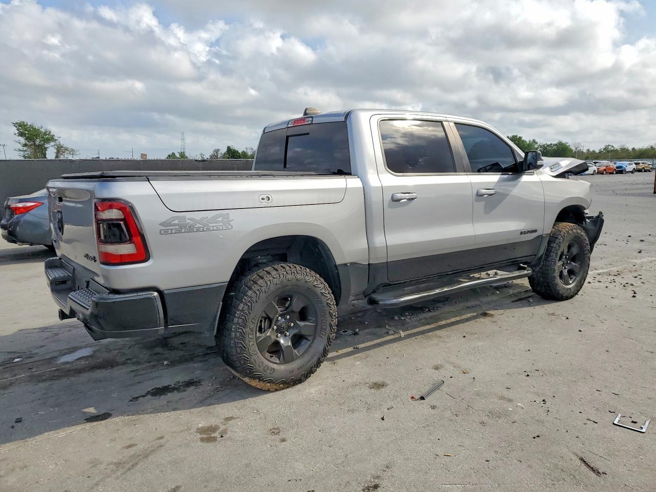 2022 Ram 1500 Big Horn - Фото 3