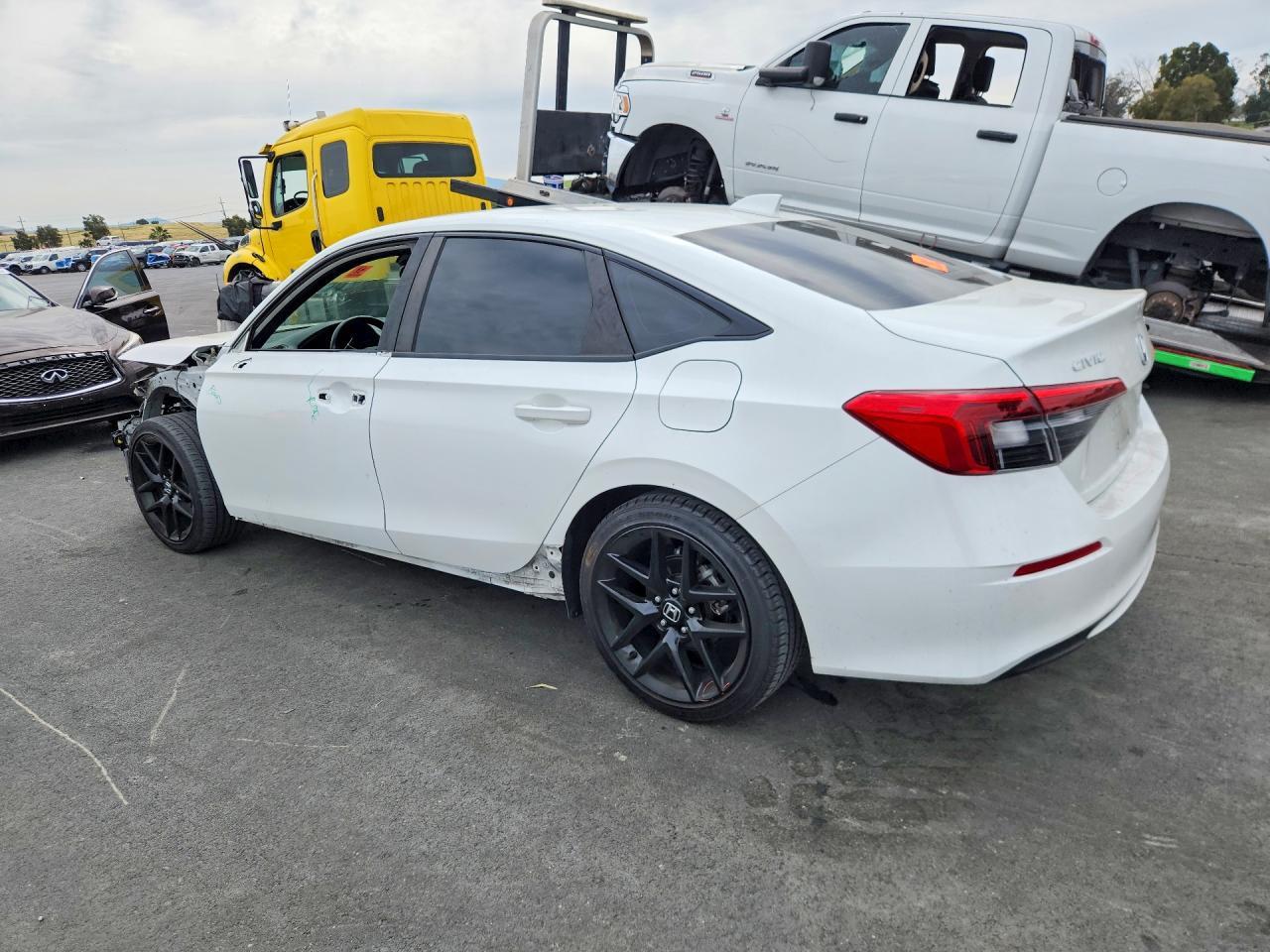 2022 Honda Civic Sport - Image 2