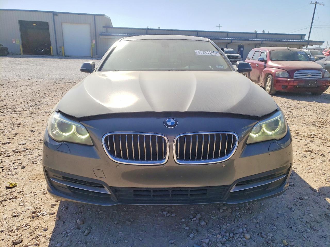 2014 BMW 528 I - Фото 5