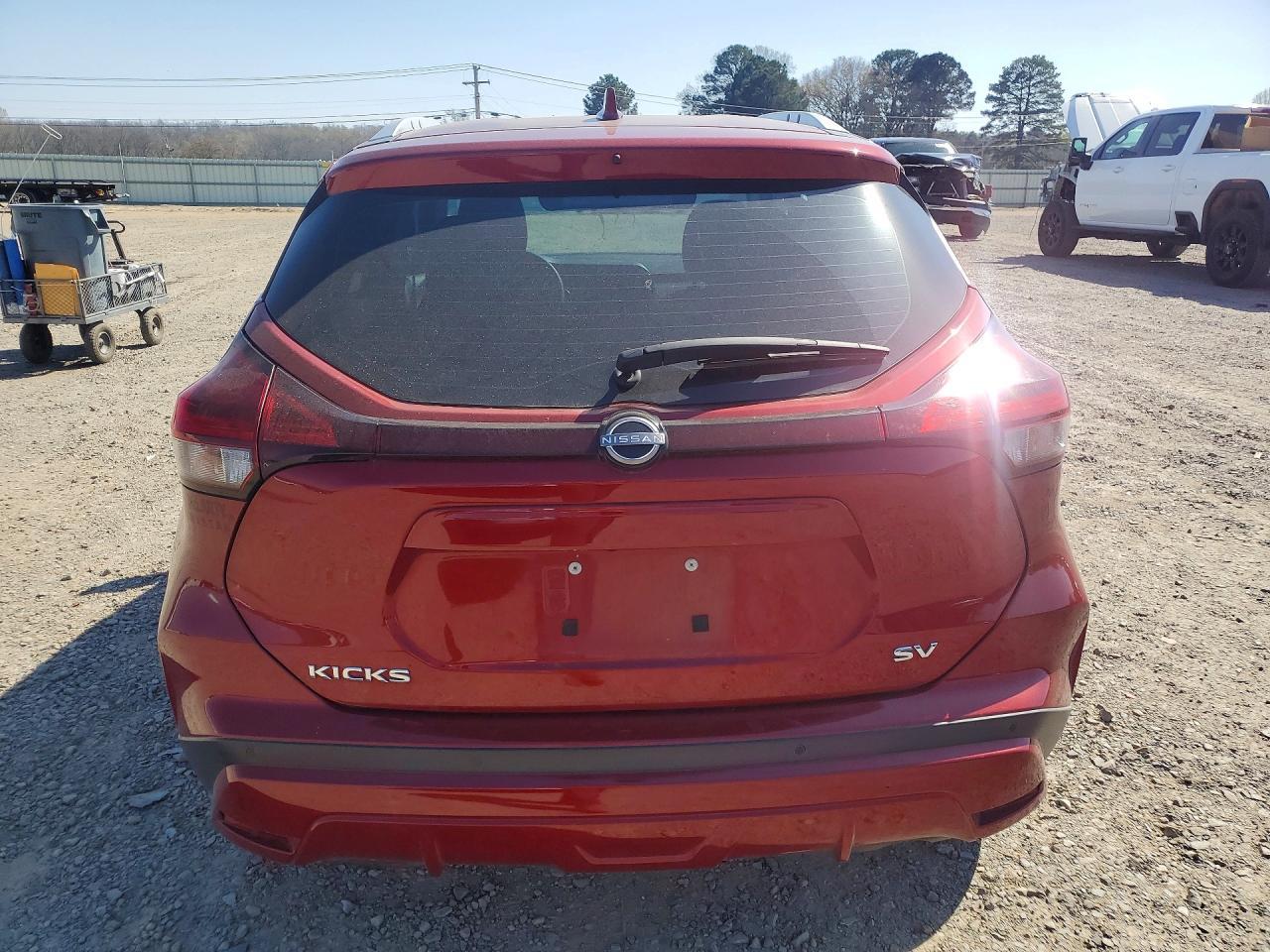 2023 Nissan Kicks Sv - Фото 6