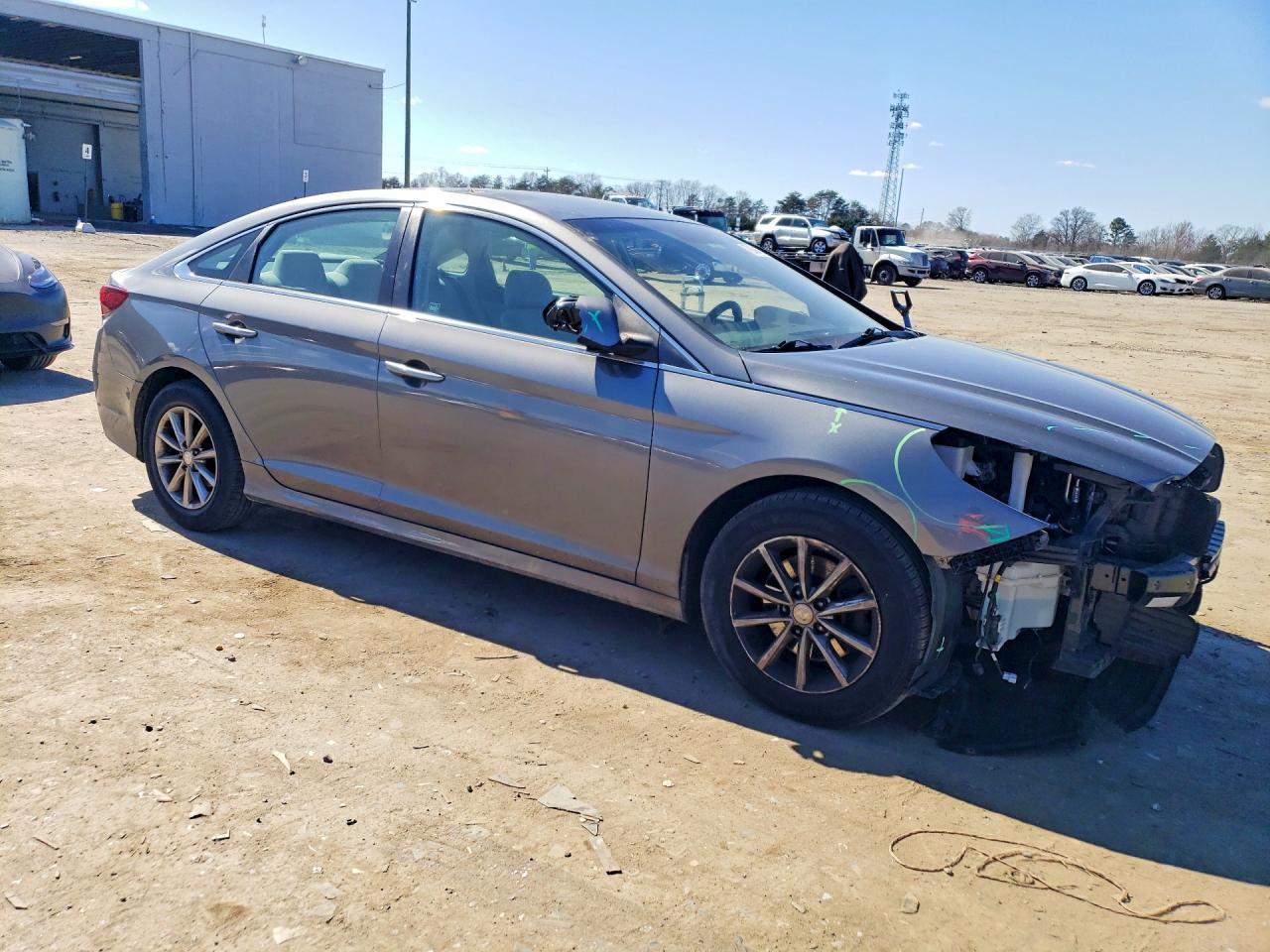 2019 Hyundai Sonata Se - Фото 4
