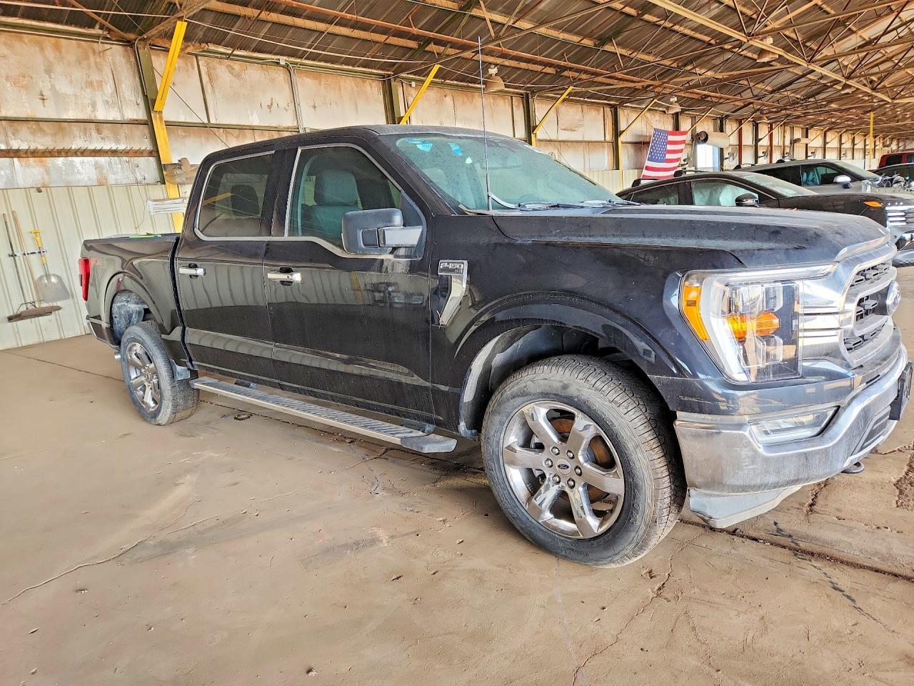 2023 Ford F150 - Фото 4