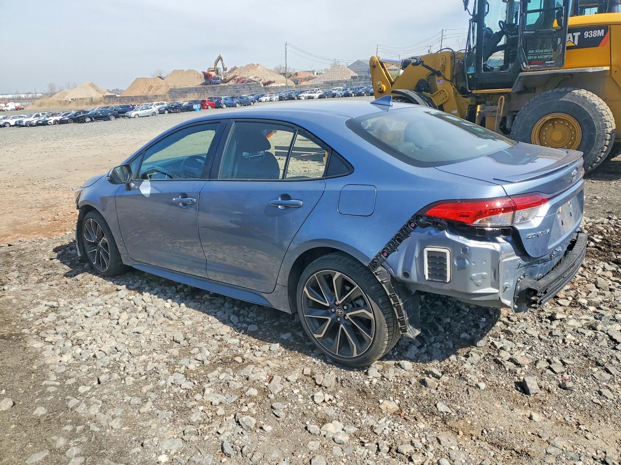 2022 Toyota Corolla Se - Image 2