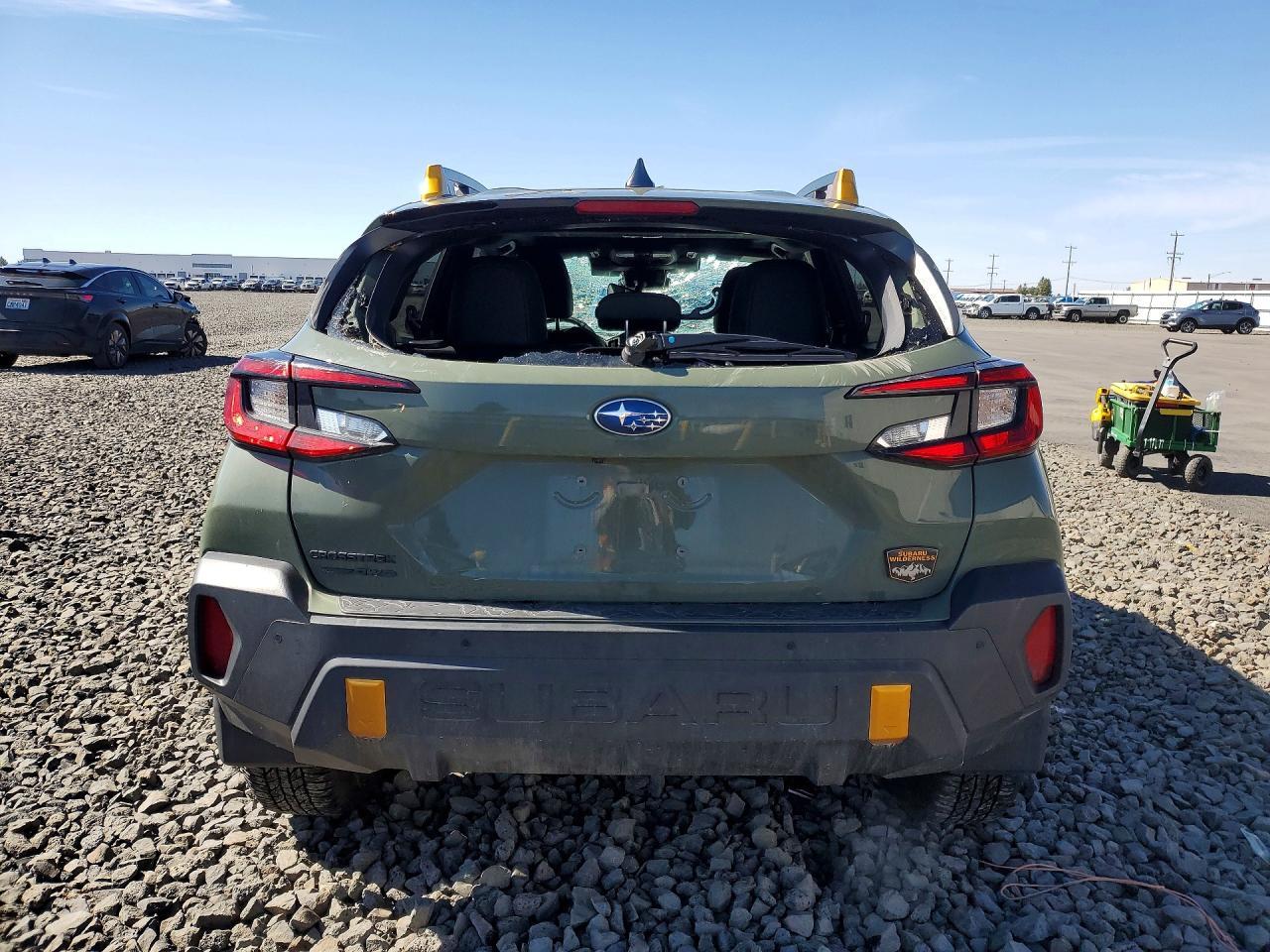 2026 Subaru Crosstrek Wilderness - Image 6