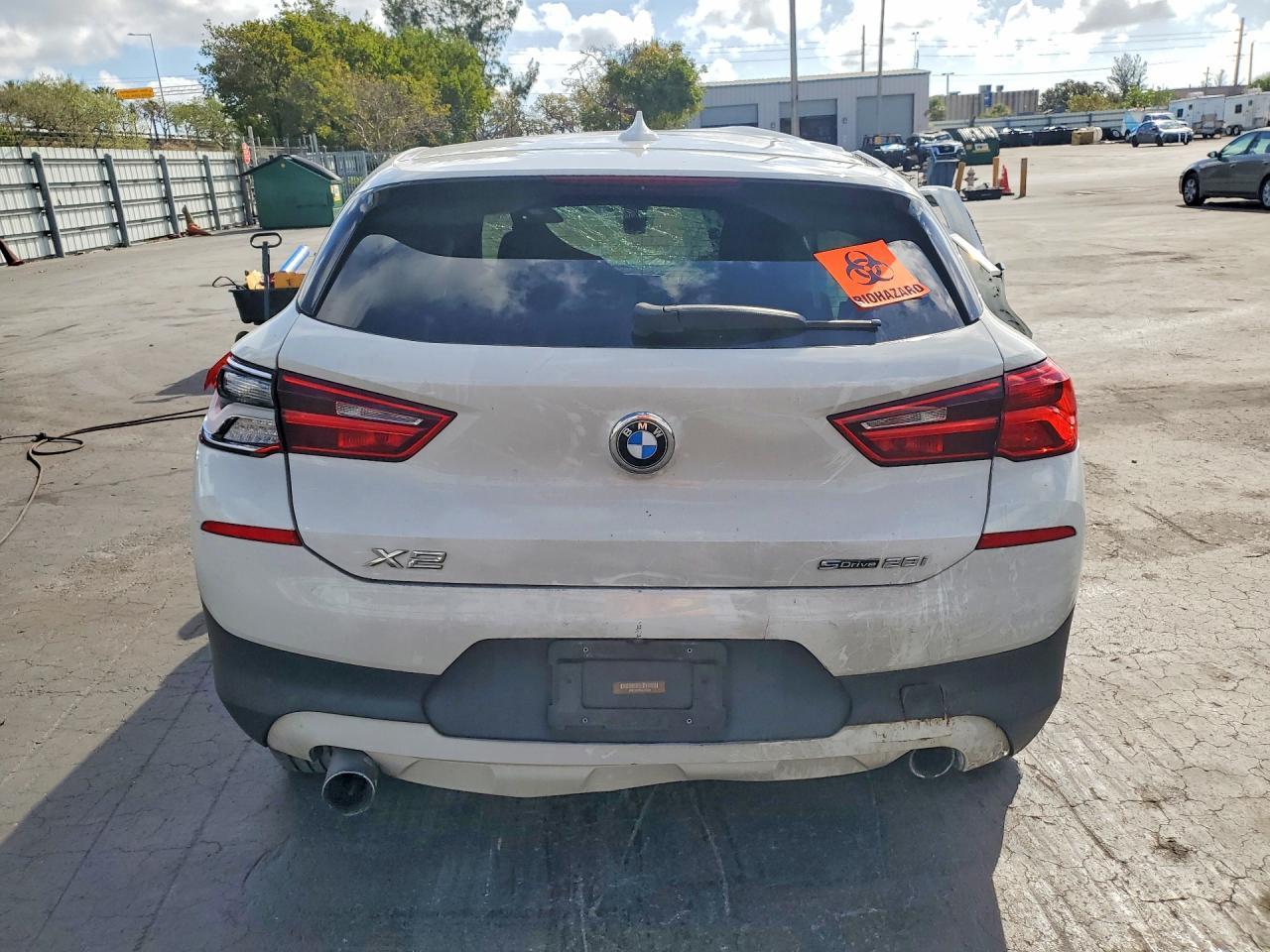2018 BMW X2 Sdrive28I - Фото 6