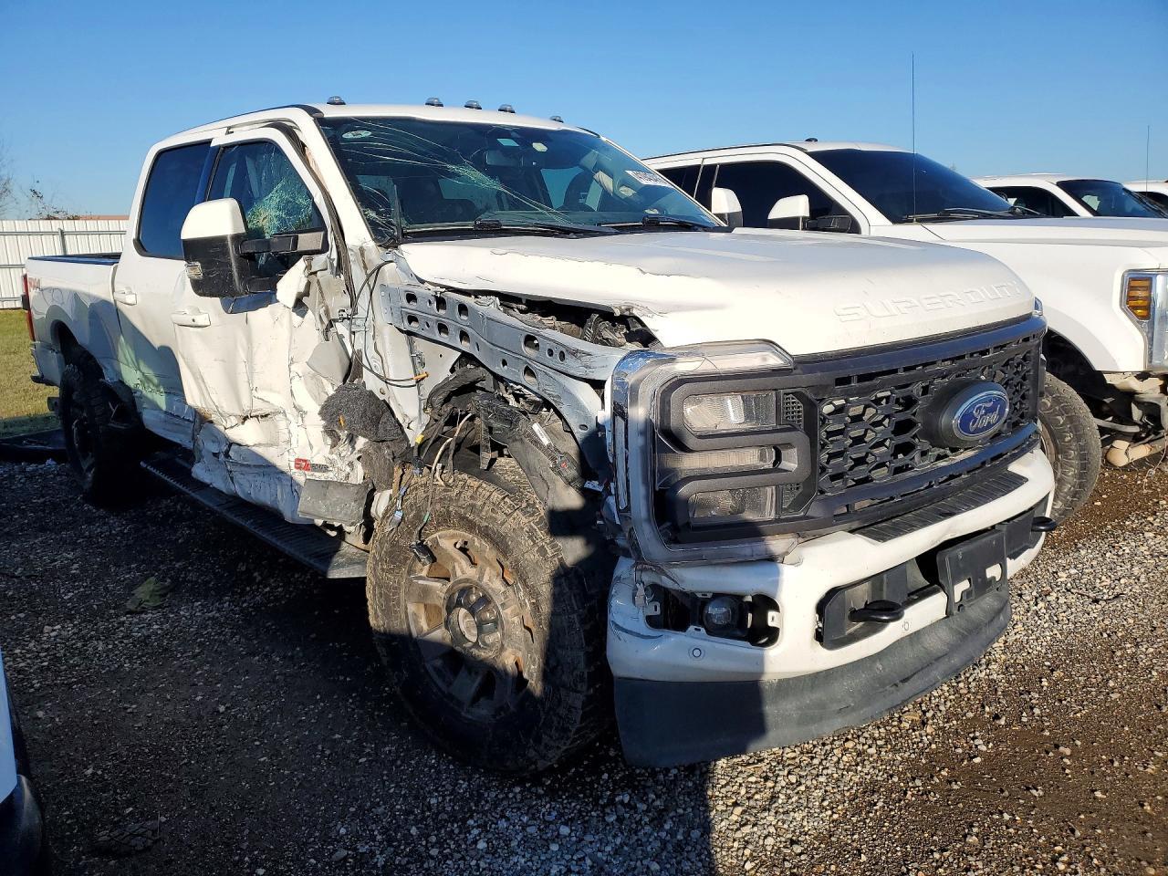 2023 Ford F250 Super Duty - Фото 4