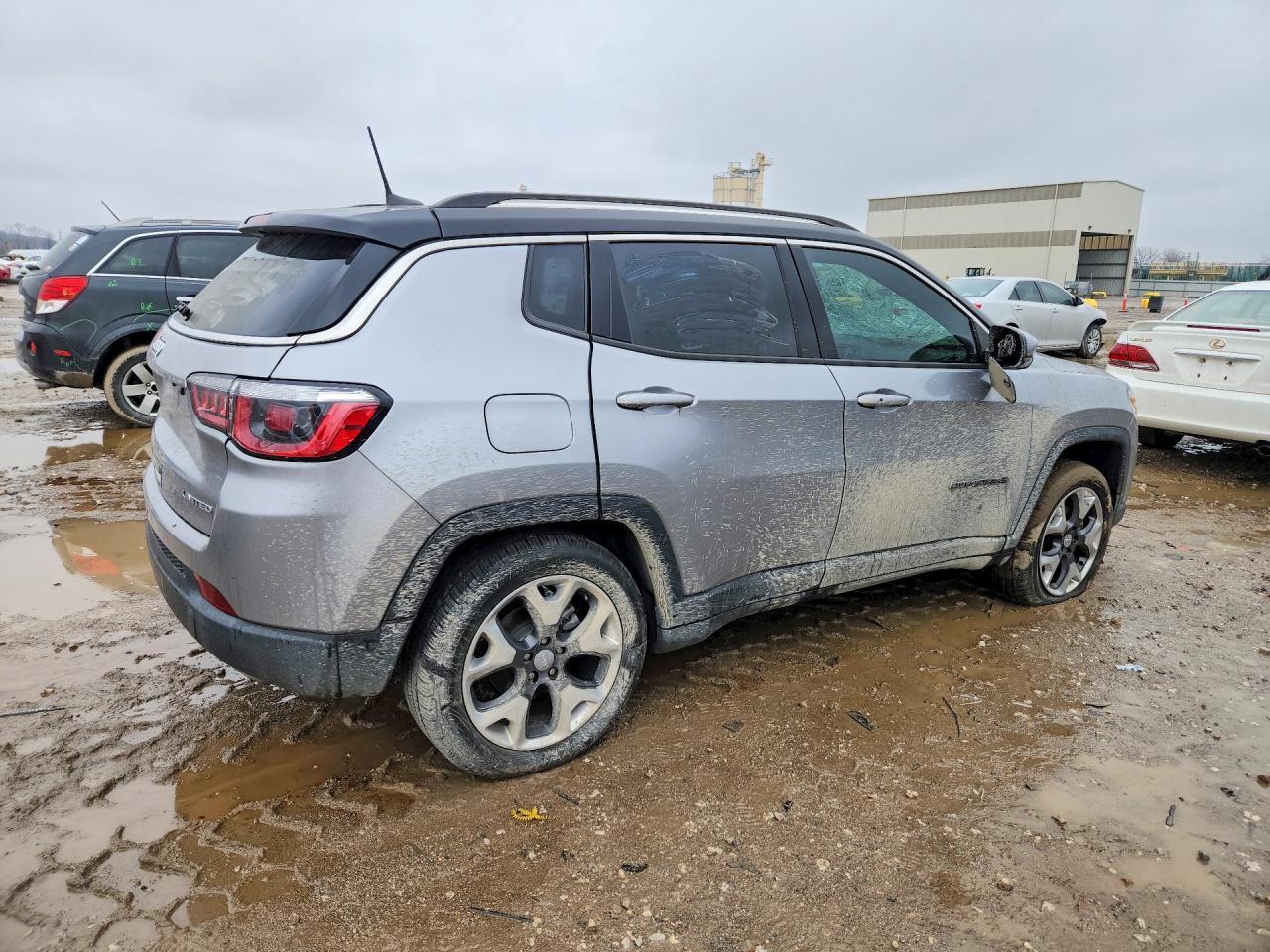 2018 Jep Compass Limited - Фото 3