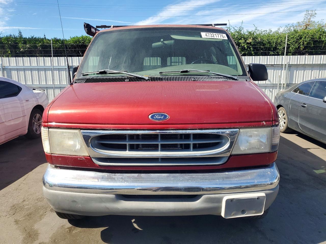 2000 Ford Econoline E350 Super Duty Wagon - Image 5