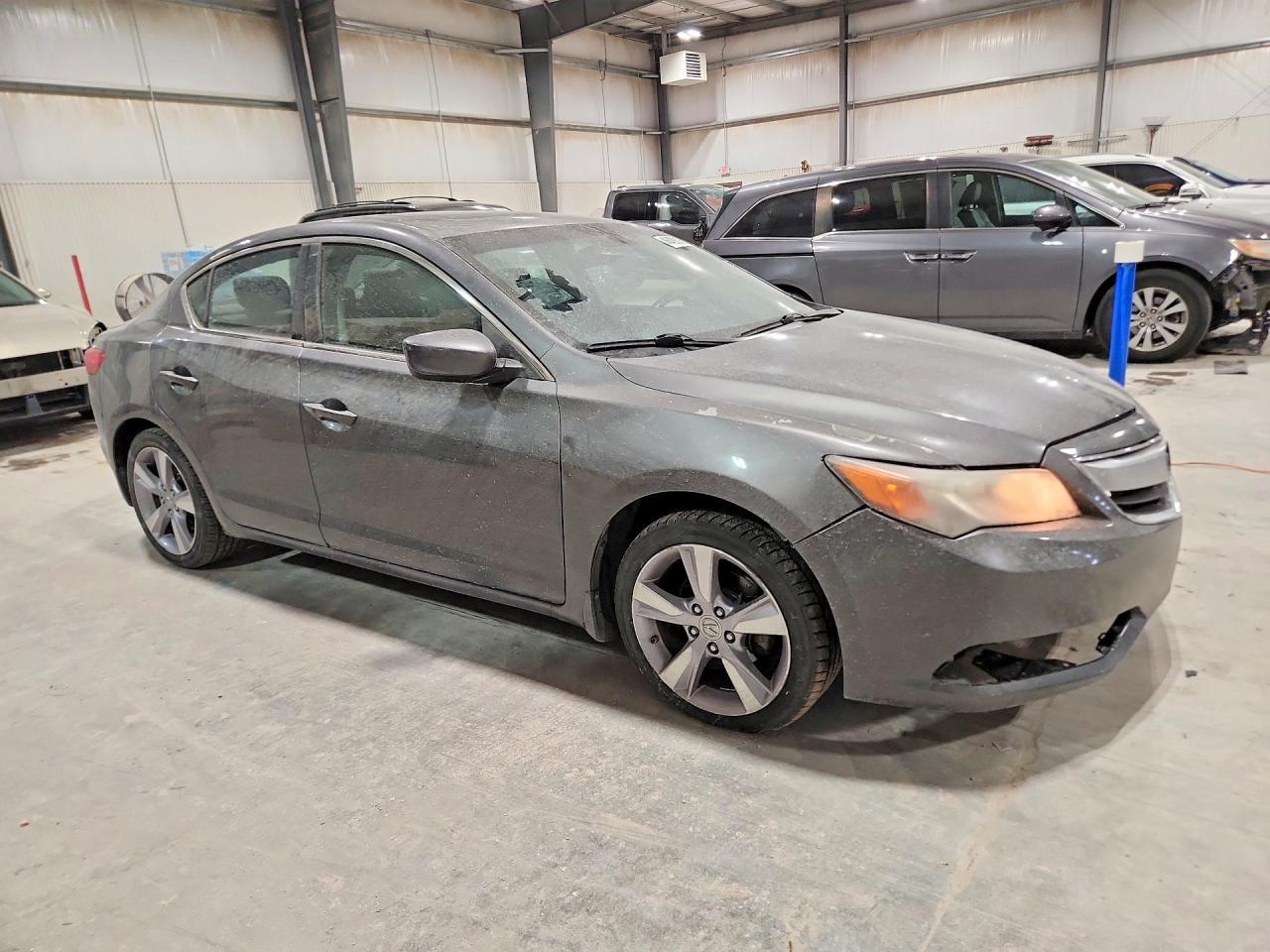 2013 Acura Ilx 20 Tech - Image 4