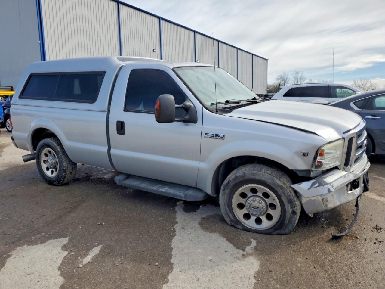 2006 Ford F350 Srw Super Duty - Image 4