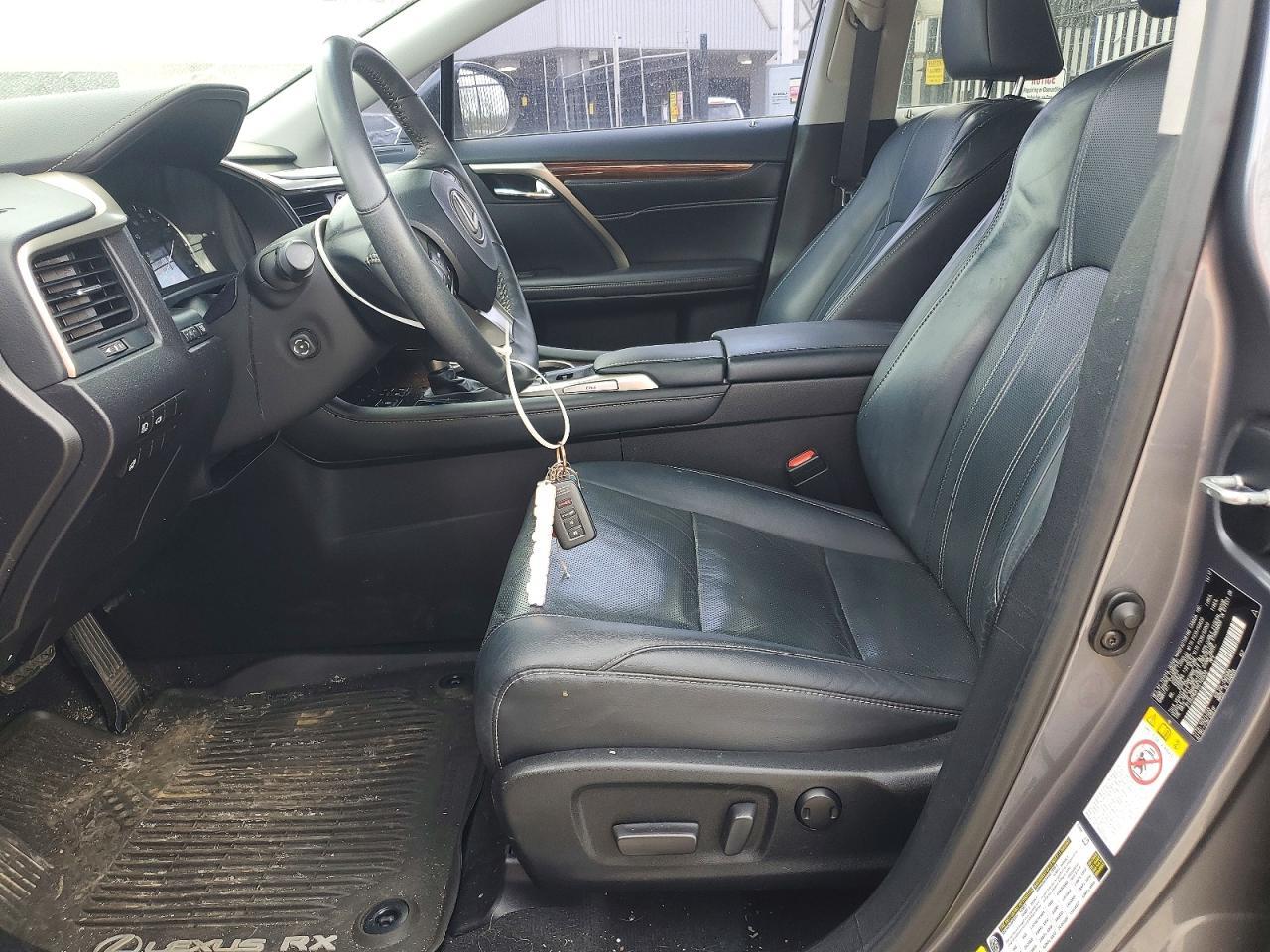 2017 Lexus Rx 350 Base - Фото 7