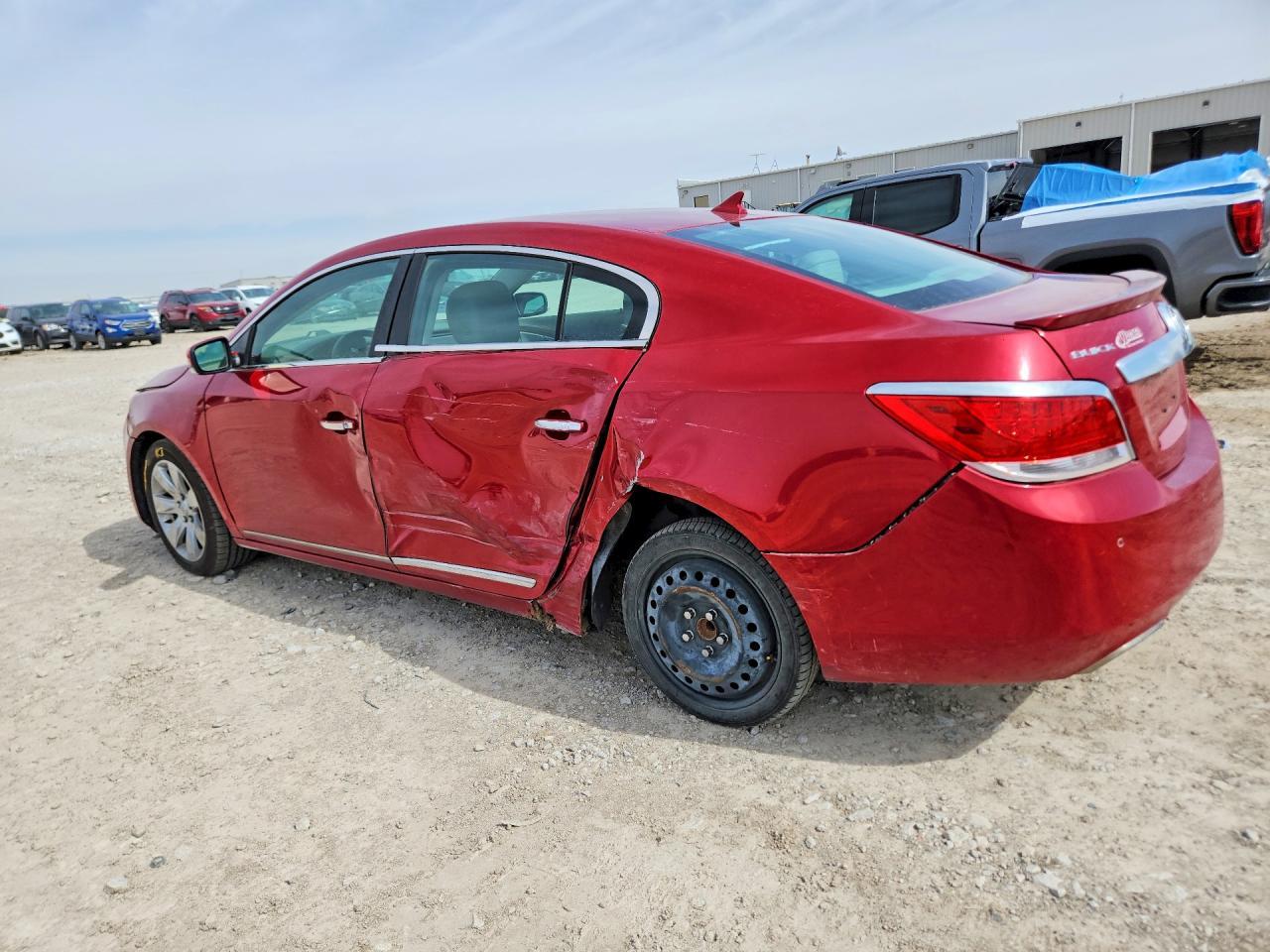 2013 Buick Lacrosse Premium - Image 2