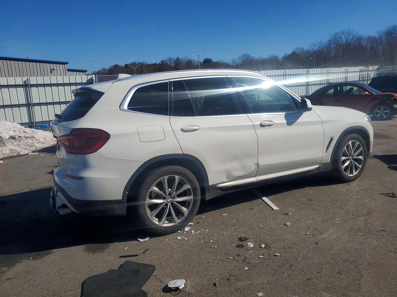 2019 BMW X3 xDrive30I - Image 3