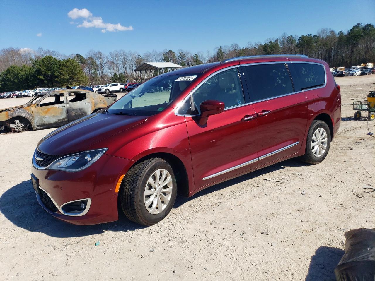 2018 Chrysler Pacifica Touring L