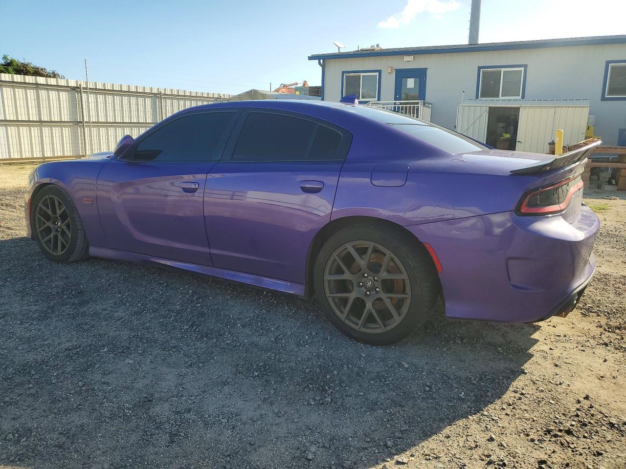 2019 Dodge Charger Scat Pack - Фото 2