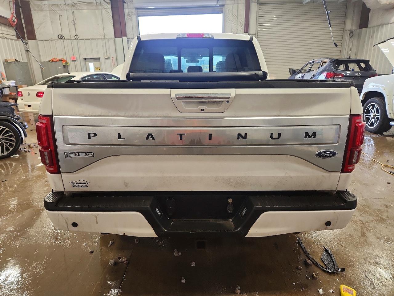 2015 Ford F150 Supercrew - Image 6