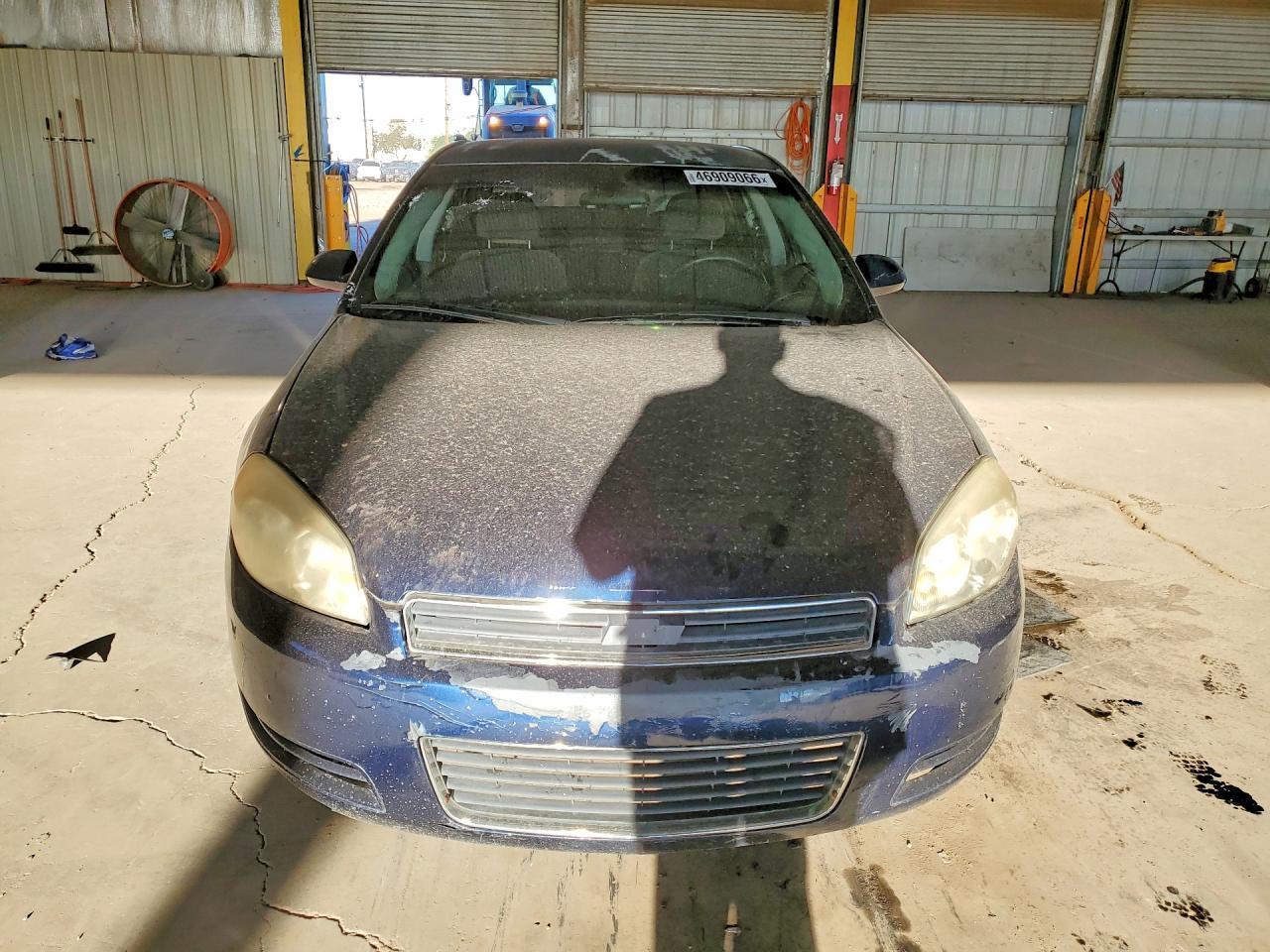 2007 Chevrolet Impala Ls - Фото 5