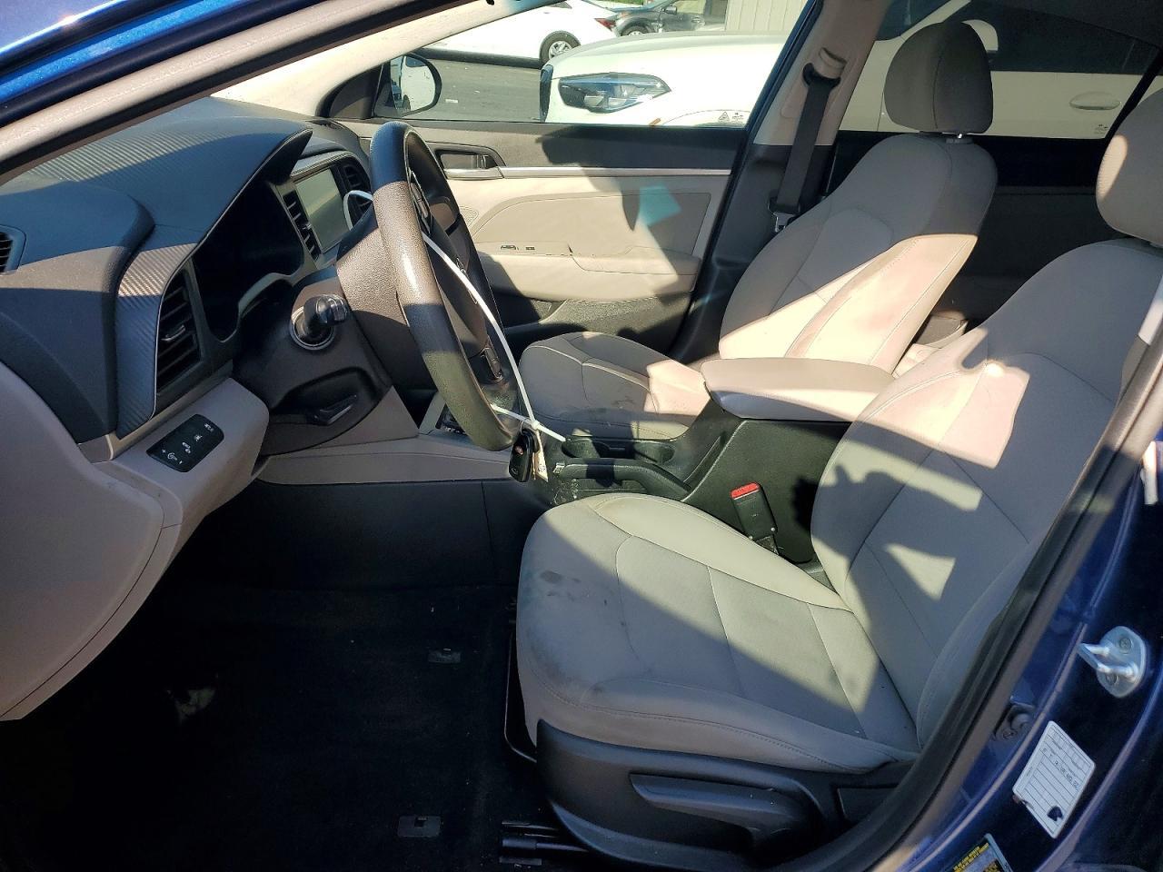 2019 Hyundai Elantra Sel - Image 7