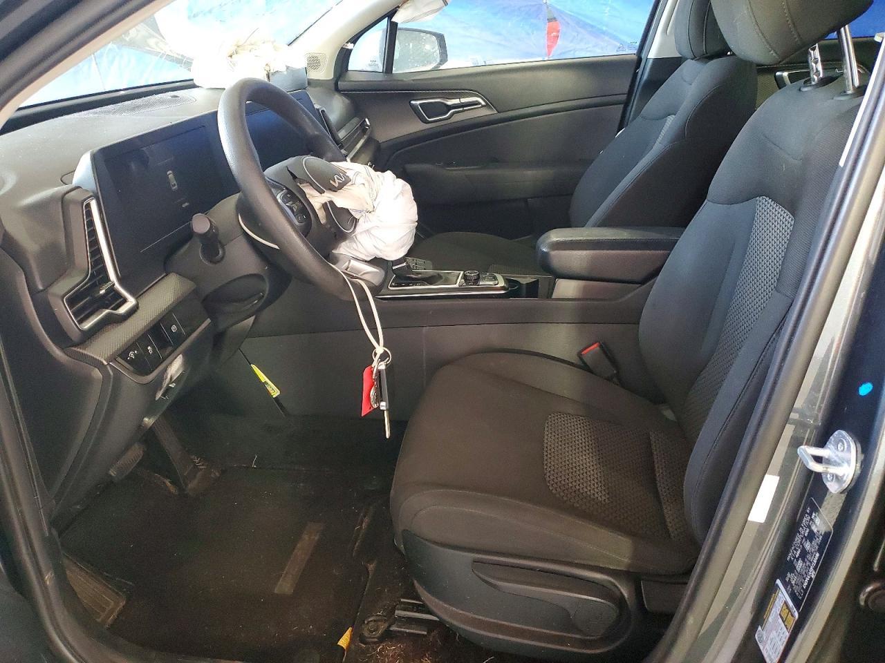 2023 Kia Sportage Lx - Фото 7