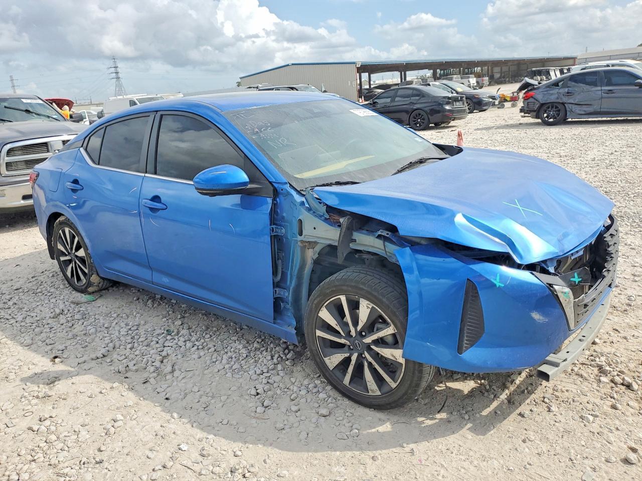 2024 Nissan Sentra Sv - Image 4