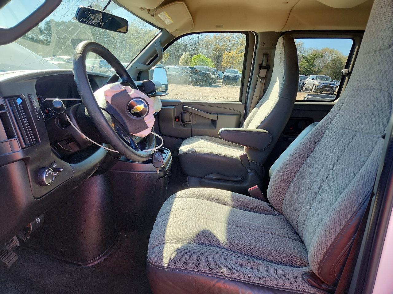 2016 Chevrolet Express G3500 Lt - Фото 7