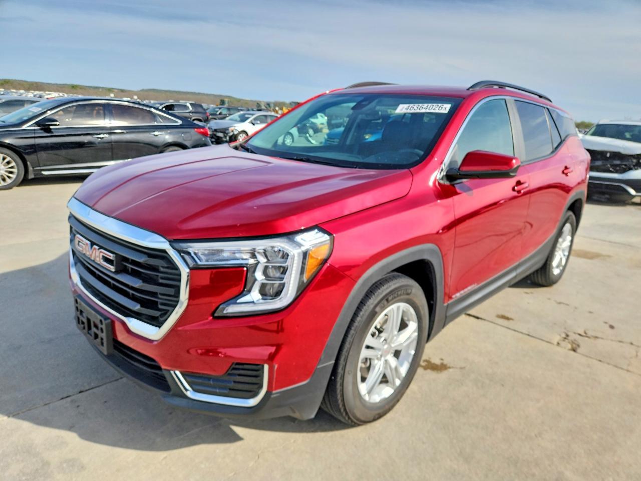 2024 GMC Terrain Sle