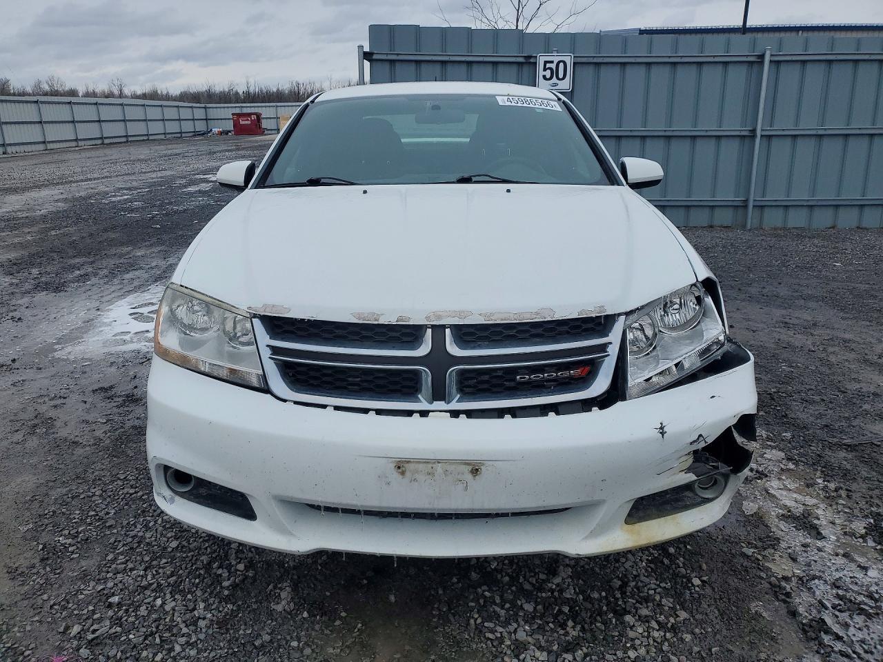 2014 Dodge Avenger Sxt - Фото 5