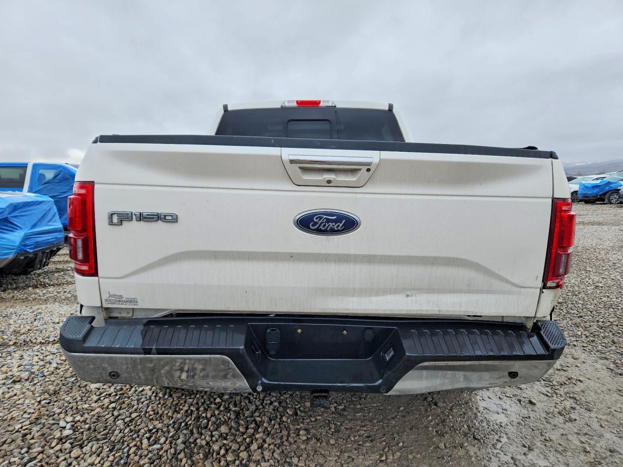 2015 Ford F150 Supercrew - Фото 6