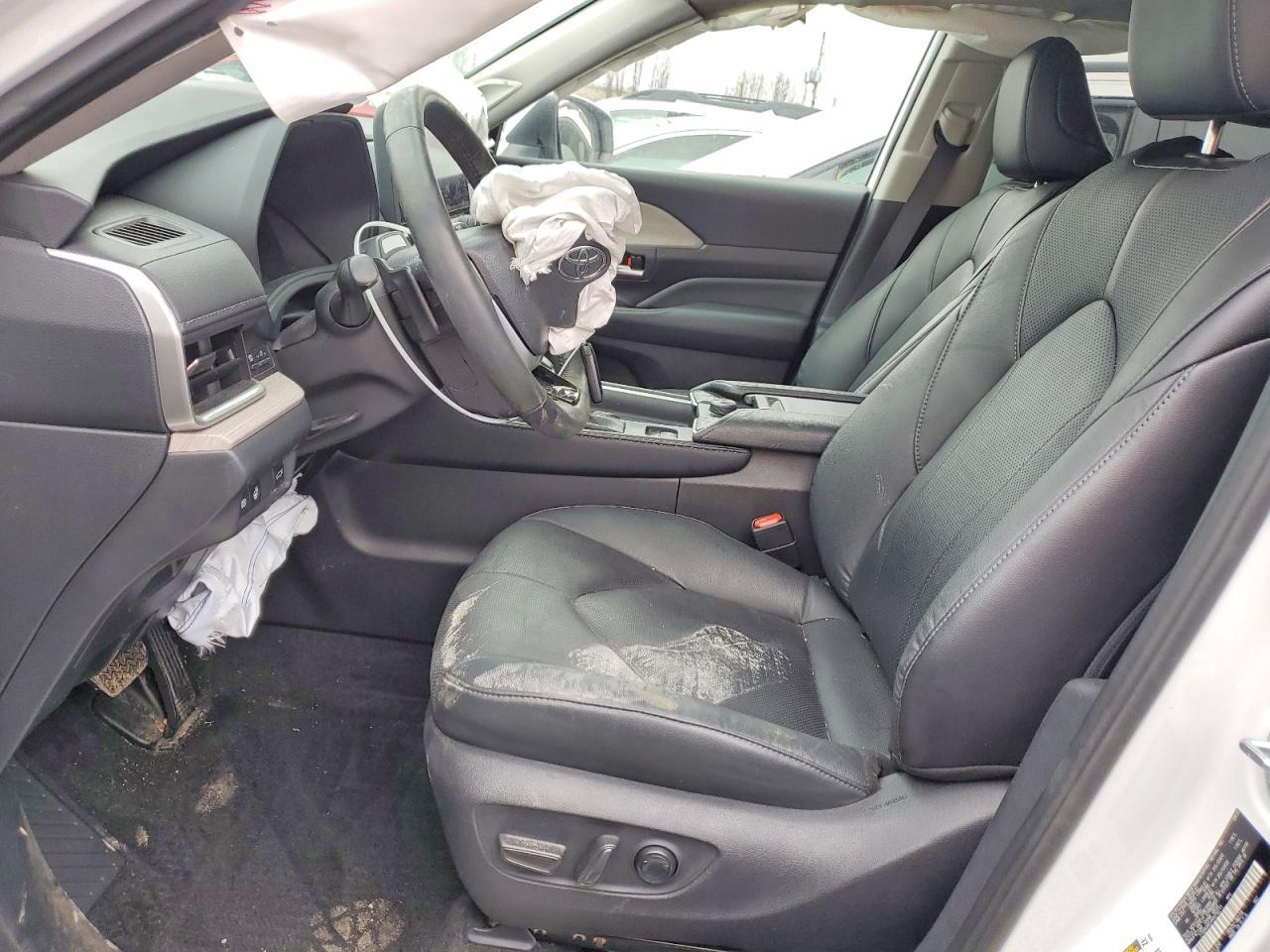 2024 Toyota Grand Highlander Platinum - Фото 7