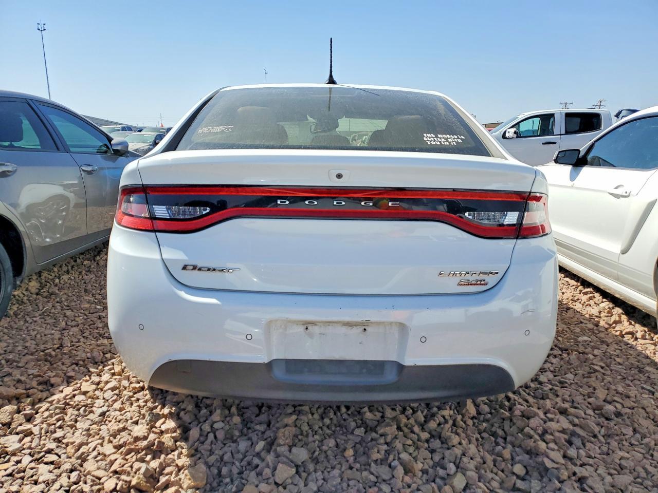 2014 Dodge Dart Limited - Image 6