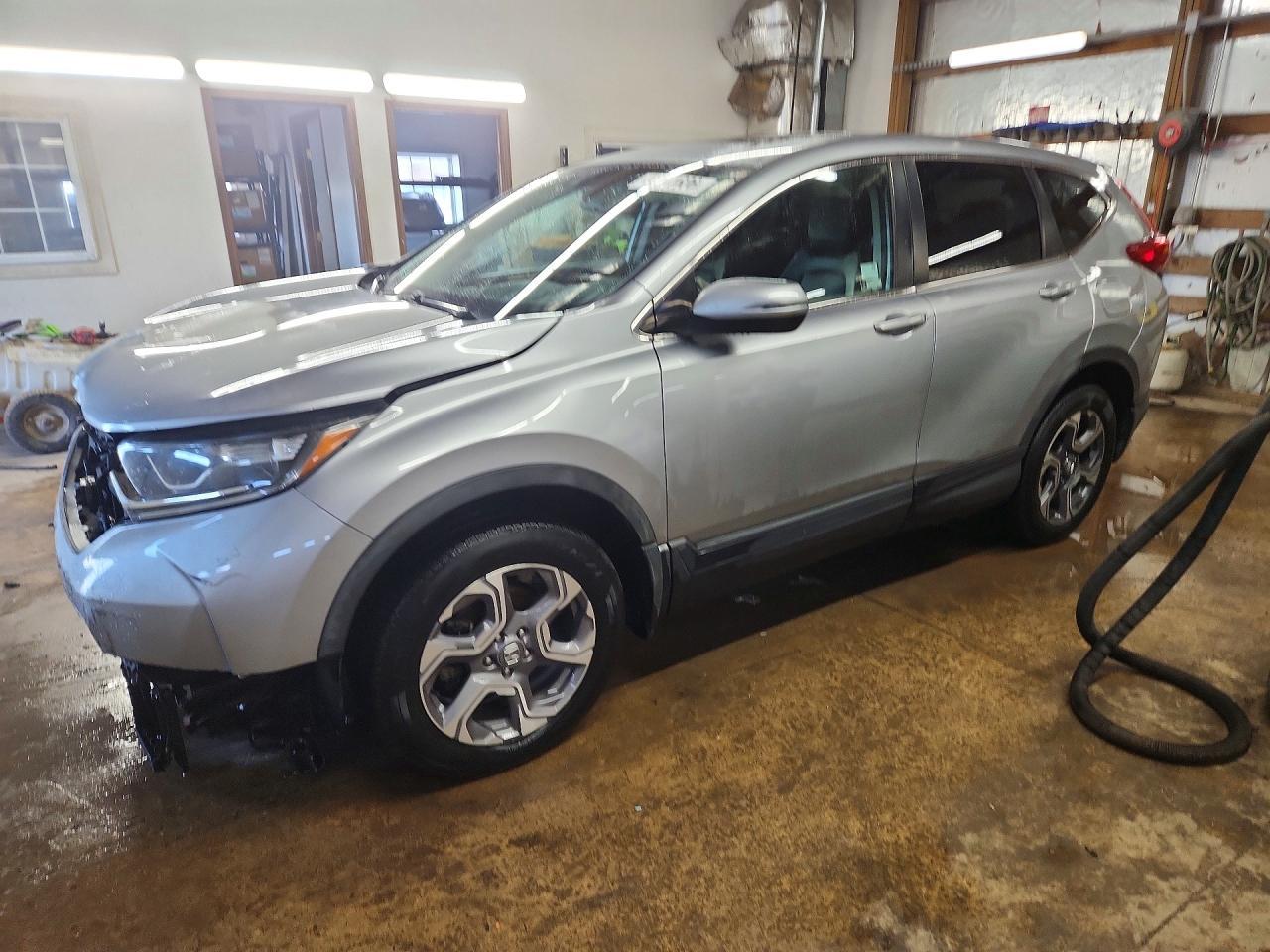 2018 Honda Cr-V Exl
