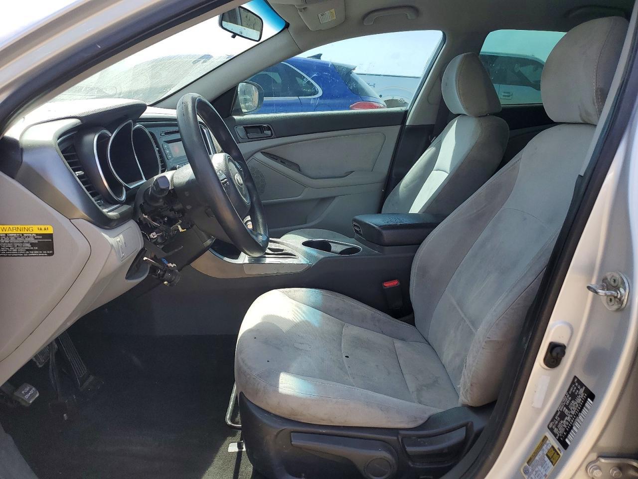 2014 Kia Optima - Image 7