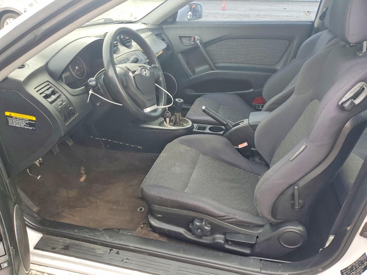2005 Hyundai Tiburon Gs - Фото 7