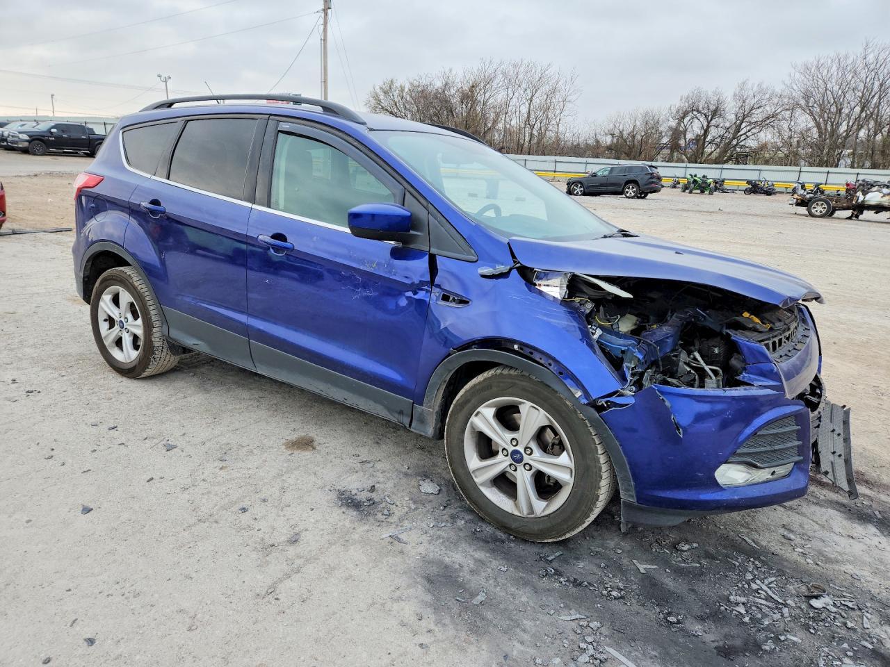 2016 Ford Escape Se - Image 4