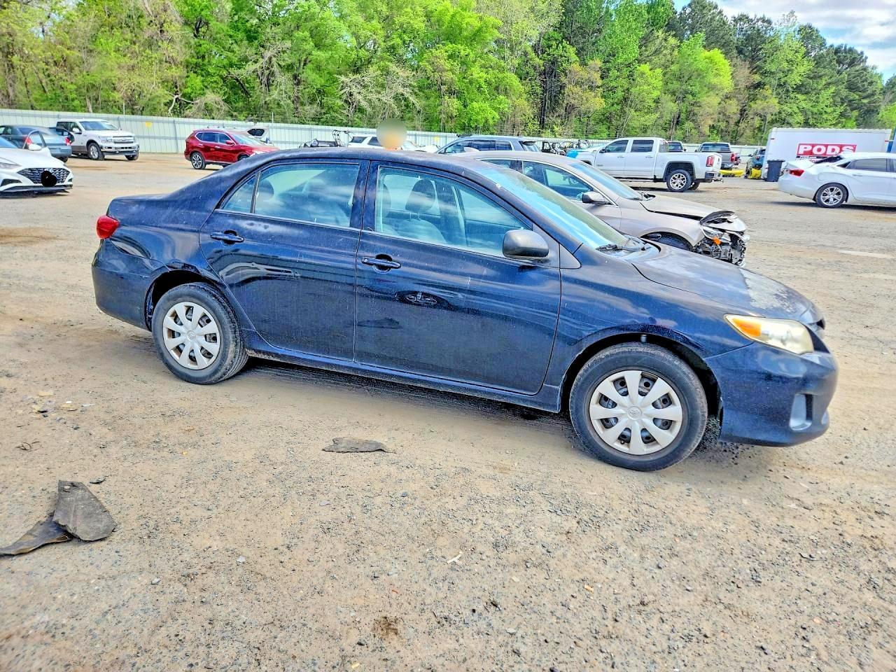 2011 Toyota Corolla Base - Фото 4