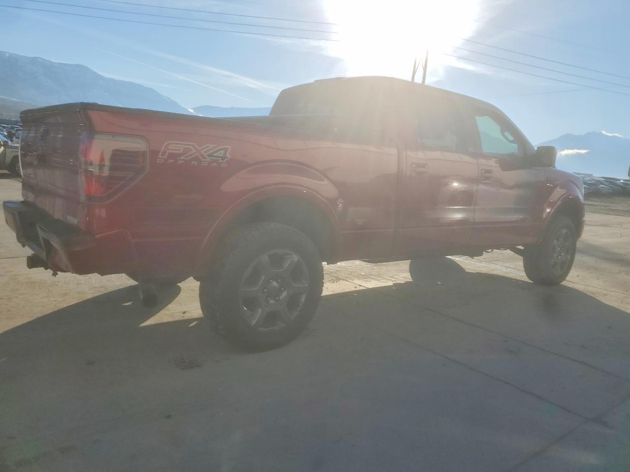 2013 Ford F150 Supercrew - Фото 3
