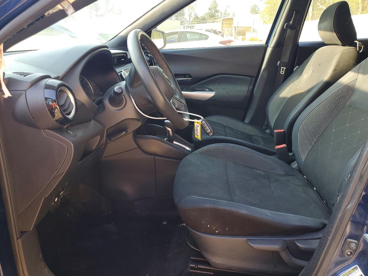 2018 Nissan Kicks Sv - Фото 7