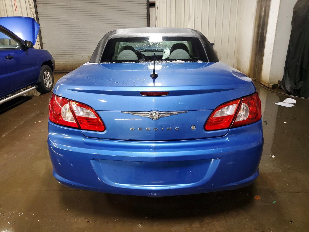 2008 Chrysler Sebring - Фото 6