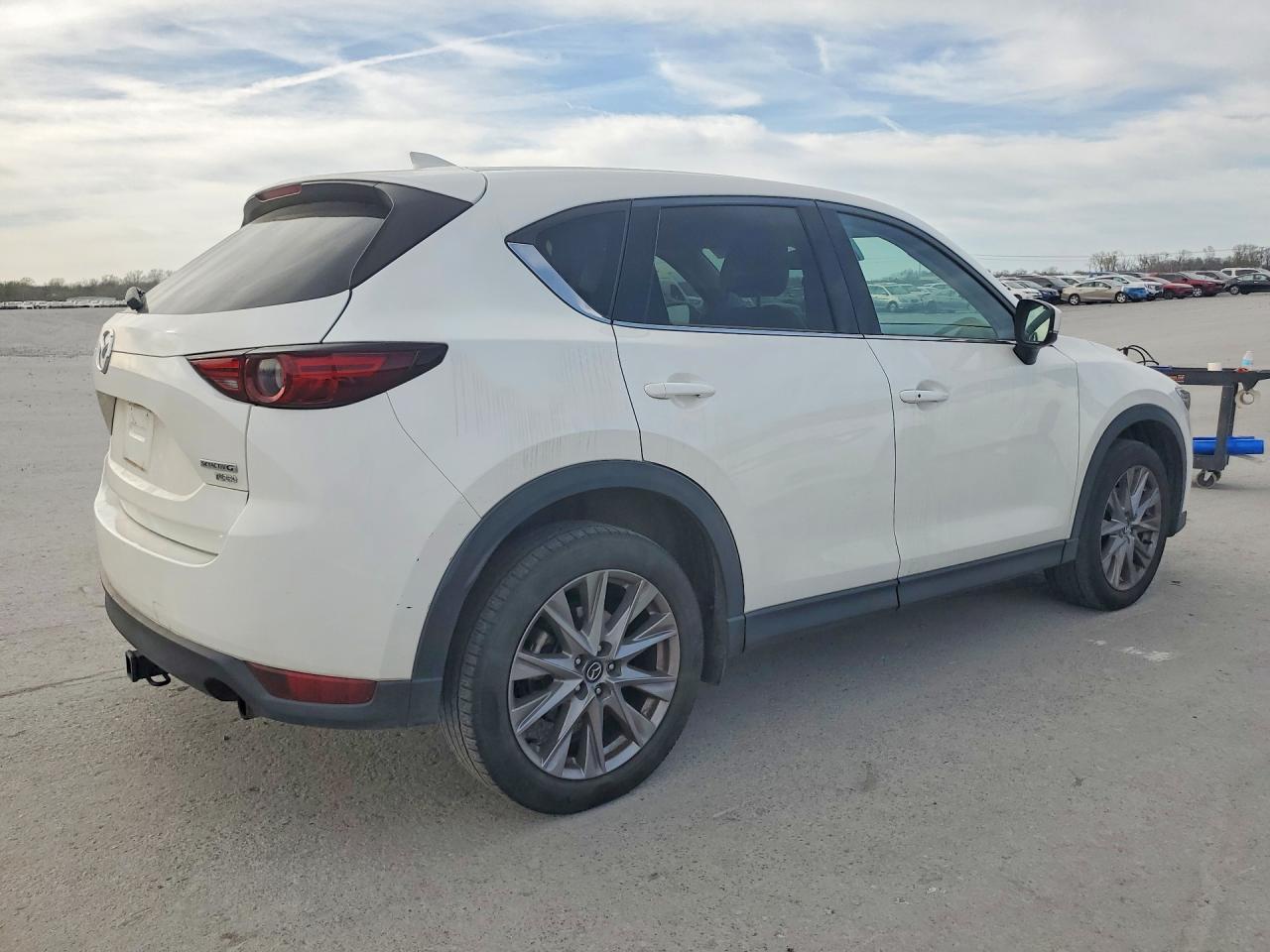 2021 Mazda Cx-5 Grand Touring Reserve - Фото 3