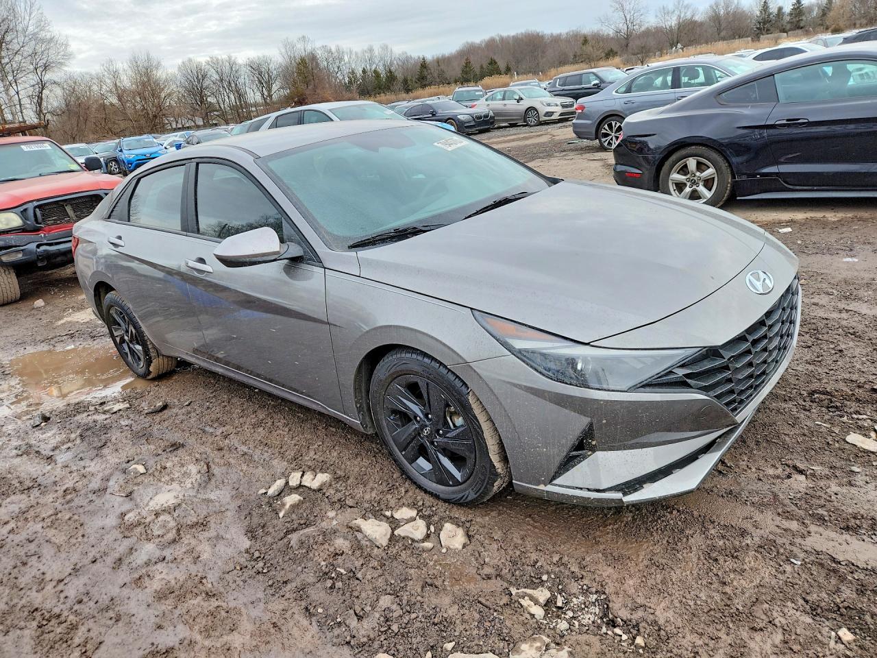 2023 Hyundai Elantra Sel - Фото 4